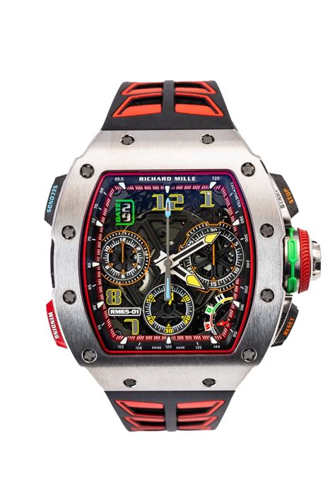 Richard Mille: Buy Richard Mille Watches Online 